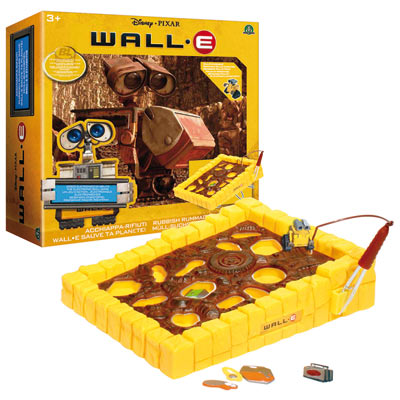 Wall E sauve ta planète !
