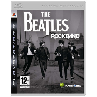 PS3 The Beatles : Rock Band