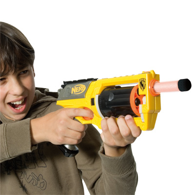 Nerf Maverick