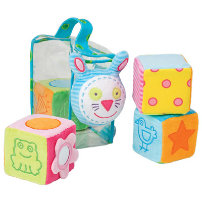 Bunny 4 cubes