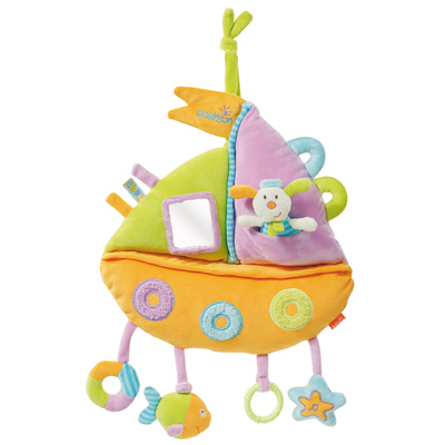 Bâteau Pirate d’activités