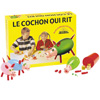 Le cochon qui rit