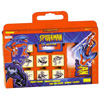 Valisette 7 Tampons Spiderman