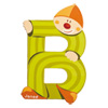 Lettre Clown B