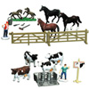 Set de jeu animaux de la ferme
