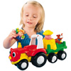 Tracteur ou Bus surprise