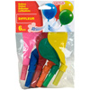 Ballons de baudruche siffleur