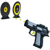 Pistolet à billes+cible