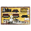 Coffret train western grand modèle