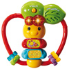 Hochet P'tite chenille