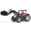 Tracteur McCormick XTX 165