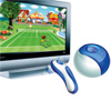 Console Kiu Bleue