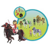 Chevaux avec personnages articulés Horseland