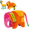Wheaties Animaux - 43 cm