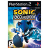 PS2 Sonic unleashed