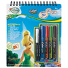 Carnet d'activités Fairies color splitz