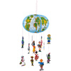 Mobile enfant du monde
