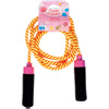 Corde à sauter fluo