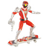 Power Rangers Figurine Skate racer 