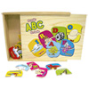 Abécédaire puzzle en bois