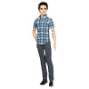 Ken Fashionista X2267 Version 2