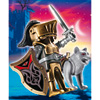 4807-Chevalier des Loups avec Epée