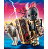 4808-Chevalier Des Loups Avec Arc et Flèches