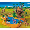4827-Poste D'observation Et Animaux De La Savane