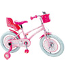 Vélo 16 pouces Hello Kitty 