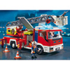 4820-Camion De Pompiers Grande Echelle