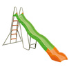 Toboggan double vague 