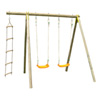 Portique bois TOPWOOD