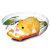 Zhu Zhu Pets Playset Courbe en "U" avec Skate