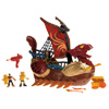 Bateau Dragon Imaginext