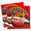 16 Serviettes Cars