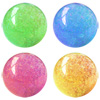 Balle rebondissante lumineuse diamant