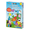 Barbapapa Les formes et les couleurs
