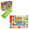 Tapis d'Activité Joyeuse Ferme