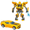 Transformers 2  Battle Blade Bumblebee Deluxe