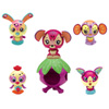 Zoobles 1 Figurine + Happitat