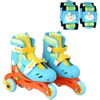 Rollers Evolutifs et sac de protection