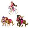Lolly kid et son poney