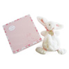 Lapin Bonbon Doudou Rose