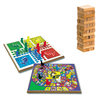 Coffret Jeu de Chevaux/Oie et tour infernale