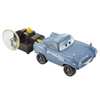 Véhicule à propulseur Cars 2 Finn Mcmissile