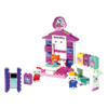 La boutique de Hello-Kitty en briques