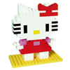 Figurine Hello Kitty en briques
