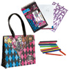 Sac Portefolio Monster-High