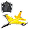 Avion EPP Jaune Radiocommandé 3 voies