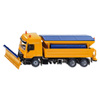 Chasse-Neige 1/50 Miniature TP Siku